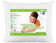 Zdravotný vankúš 70x80 Medical AMW so zipsom na spanie, ANTALERGICKÝ Zdravotný vankúš 70x80 Medical AMW so zipsom na spanie, ANTALERGICKÝ