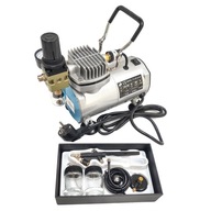 Airbrush s com kitom na maľovanie tetovania henou Airbrush s com kitom na maľovanie tetovania henou