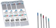 Sada MIX volfrámových elektród volfrám 1,6 TIG a Sada MIX volfrámových elektród volfrám 1,6 TIG a