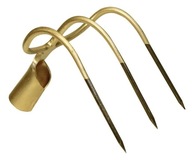 Vidly, 3 zuby, 21 x 17 cm, Kerbl Vidly, 3 zuby, 21 x 17 cm, Kerbl
