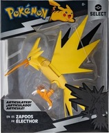 POKEMON DELUXE POHYBLIVÁ POSTAVKA ZAPDOS JAZWARES