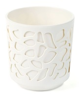 Obal na hrniec Duet 255 Lamela Cream + Cream Obal na hrniec Duet 255 Lamela Cream + Cream