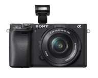 Fotoaparát Sony A6400LB + telo SEL1650 + SEL1650