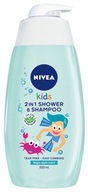 NIVEA KIDS ČISTIACI GÉL 2V1 JABLKO KARAMELY NIVEA KIDS ČISTIACI GÉL 2V1 JABLKO KARAMELY