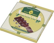 Struny na akustickú gitaru Folk King Lion G01 Struny na akustickú gitaru Folk King Lion G01