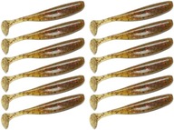 Keitech Easy Shiner 2" 5cm motorový olej Red Flake LT#14 Keitech Easy Shiner 2" 5cm motorový olej Red Flake LT#14