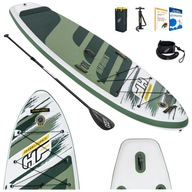 BESTWAY KAHAWAI 65308 Paddle SUP doska, NAFUKOVANÁ