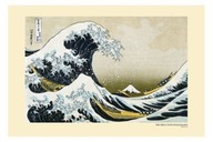 Plagát GREAT WAVE 91x61cm Plagát GREAT WAVE 91x61cm