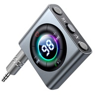 Bluetooth AUX audio vysielač s prijímačom Bluetooth AUX audio vysielač s prijímačom