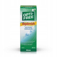 OPTI FREE Doplniť 300 ml. Alcon kvapalina na šošovky