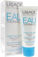 Uriage eau thermale bohatý hydratačný krém 40 ml Uriage eau thermale bohatý hydratačný krém 40 ml