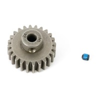 TRAXXAS 6496X - útočné ozubené koleso 24T / 1,0P / 5mm TRAXXAS 6496X - útočné ozubené koleso 24T / 1,0P / 5mm