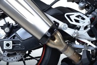 KRYT VÝFUKU RG RACING BMW S1000RR 15- ČIERNA KRYT VÝFUKU RG RACING BMW S1000RR 15- ČIERNA