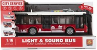 Svetlo autobusu zvuk melódie otváranie dverí Svetlo autobusu zvuk melódie otváranie dverí