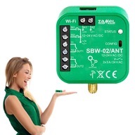 WiFi ovládač brány SBW-02/ANT SUPLA Zamel smart home