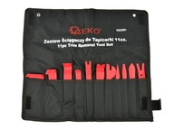 GEKO autopoťahy SADA SŤAHOVAČOV 11 dielov, NYLON + PÚDRO GEKO autopoťahy SADA SŤAHOVAČOV 11 dielov, NYLON + PÚDRO