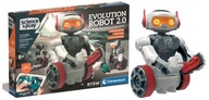 Programovateľný vedecký robot s kódovaním RoboMaker Clementoni +8 rokov Programovateľný vedecký robot s kódovaním RoboMaker Clementoni +8 rokov