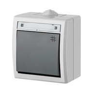 AQUANT Hermetický krížový konektor IP55 AQUANT Hermetický krížový konektor IP55