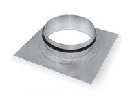 Spojovacia príruba s tesnením, základňa 320x320mm pre SPIRO potrubný kanál 250mm Spojovacia príruba s tesnením, základňa 320x320mm pre SPIRO potrubný kanál 250mm