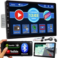 AUTORÁDIO 1 DIN USB 9-PALCOVÁ OBRAZOVKA BLUETOOTH ZRKADLOVÉ LINK DOTYK AUTORÁDIO 1 DIN USB 9-PALCOVÁ OBRAZOVKA BLUETOOTH ZRKADLOVÉ LINK DOTYK