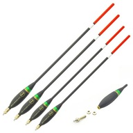 4 X BRANDED MATCH WAGGLER PLÁVAK LOADED M 18 4 X BRANDED MATCH WAGGLER PLÁVAK LOADED M 18