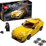 76901 LEGO Speed ​​​​Champions Toyota GR Supra