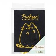 NOTEBOOK PLYŠOVÝ NOTEBOOK A5/96K PUSHEEN NOTEBOOK PLYŠOVÝ NOTEBOOK A5/96K PUSHEEN