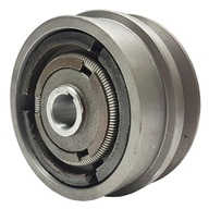 ODSTREDOVÁ SPOJKA MOTORA GX160 1 remeň 115/19mm ODSTREDOVÁ SPOJKA MOTORA GX160 1 remeň 115/19mm