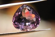 Ametrín prírodný kameň 18,30ct Ametrín prírodný kameň 18,30ct