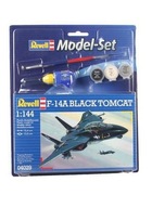 Sada modelov. F-14A Black Tomcat