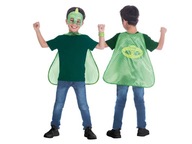 Kostým PJ Masks Gekko Cape 4-8 rokov Kostým PJ Masks Gekko Cape 4-8 rokov