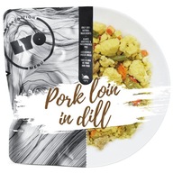LYO Food Bravčové karé v kôpru so zemiakmi LYO Food Bravčové karé v kôpru so zemiakmi