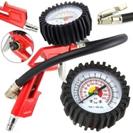 Pištoľ na nafukovanie kolies 0-16 bar 1/4'' ventil Pištoľ na nafukovanie kolies 0-16 bar 1/4'' ventil