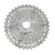 Kazeta Shimano CS-HG400 9-rýchlostná 11-36 Kazeta Shimano CS-HG400 9-rýchlostná 11-36