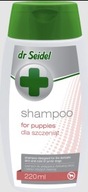 Dr Seidel šampón pre šteňatá 220 ml Dr Seidel šampón pre šteňatá 220 ml