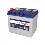 BOSCH S4 60Ah 540A L + akumulátor