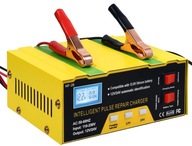 FUNKCIA OPRAVY AUTOMATICKEJ NABÍJAČKY USMERŇOVAČA 12V 10A GEL LITHIUM FUNKCIA OPRAVY AUTOMATICKEJ NABÍJAČKY USMERŇOVAČA 12V 10A GEL LITHIUM