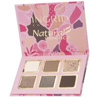 Ingrid Natural Essence paleta očných tieňov Mix Discovery Of The West Ingrid Natural Essence paleta očných tieňov Mix Discovery Of The West
