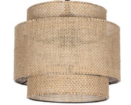 BOHO TIIETO NA LAMPU ZAVESENÁ, priemer 20 cm BOHO TIIETO NA LAMPU ZAVESENÁ, priemer 20 cm