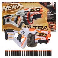 Pištoľ Nerf Ultra One E6596. Odpaľovač s 25 šípmi