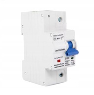 Poistkový merač merania 1P C80A ZigBee 3.0 TUYA Poistkový merač merania 1P C80A ZigBee 3.0 TUYA