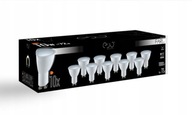 SET 10x GU10 LED žiarovka 5,5W 4000K 500lm EDO SET 10x GU10 LED žiarovka 5,5W 4000K 500lm EDO