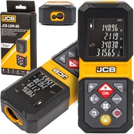 LASEROVÝ HĽADÁČ DOSAH LASEROVÝ METER VÝPOČET OBJEMOVEJ PLOCHA 80M JCB LASEROVÝ HĽADÁČ DOSAH LASEROVÝ METER VÝPOČET OBJEMOVEJ PLOCHA 80M JCB