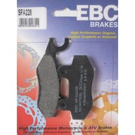BRZDOVÉ DESTIČKY MZ MUZ SX SM 125 PRED BRZDOVÉ DESTIČKY MZ MUZ SX SM 125 PRED