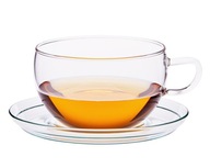 Šálka s podšálkou 0,4 L Trendglas - Jumbo Šálka s podšálkou 0,4 L Trendglas - Jumbo