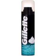 Pena na holenie Gillette sensitive 200 ml