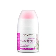 SYLVECO prírodný kvetinový deodorant 50 ml SYLVECO prírodný kvetinový deodorant 50 ml