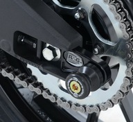 R&G valčeky kyvných ramien YAMAHA YZF R125 08-,MT-125 ČIERNA R&G valčeky kyvných ramien YAMAHA YZF R125 08-,MT-125 ČIERNA