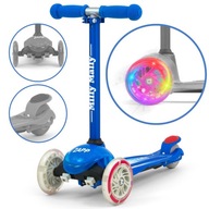 Trojkolesová balančná kolobežka pre deti Zapp Blue Milly Mally Trojkolesová balančná kolobežka pre deti Zapp Blue Milly Mally