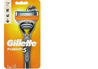 Gillette Fusion5 / Strojček s nožom